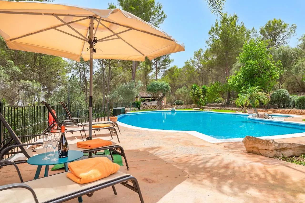 Yuma Villa Llucmajor  Spain