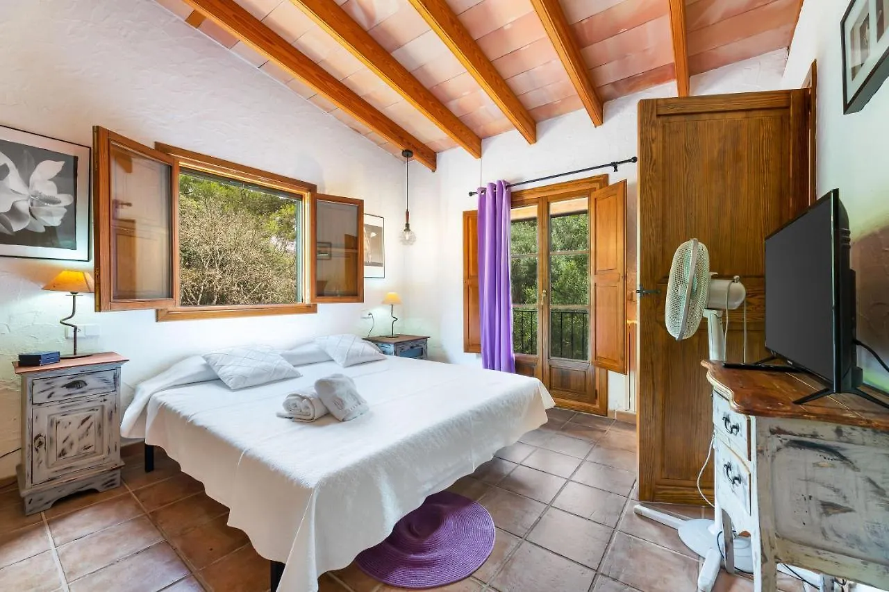 Yuma Villa Llucmajor  Spain