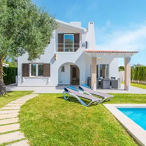 Es Raco Sa Rapita Villa