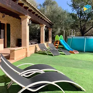 Cas Rellotger Villa